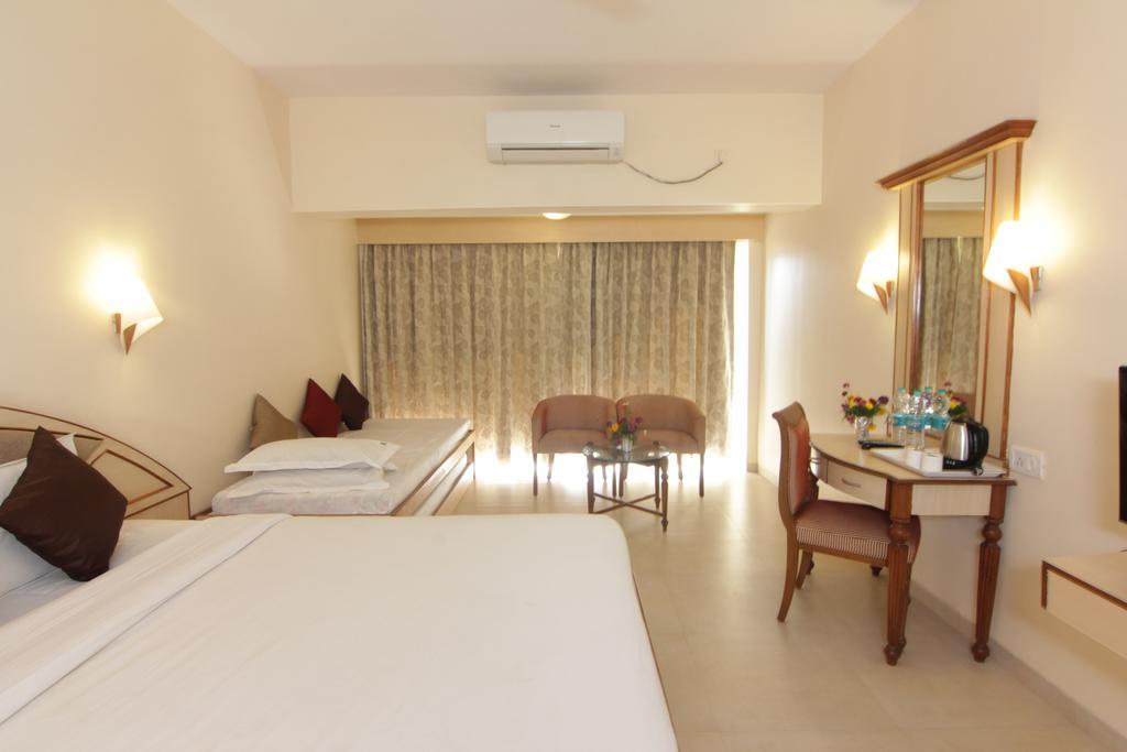 Aveda Blue Country Resort Panchgani Quarto foto