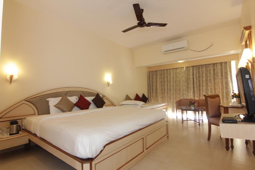 Aveda Blue Country Resort Panchgani Quarto foto
