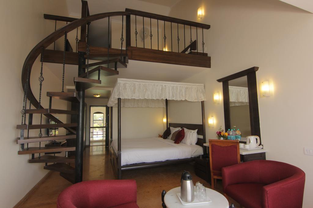 Aveda Blue Country Resort Panchgani Quarto foto